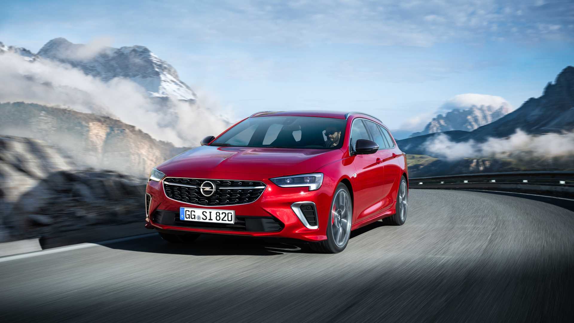 2020 - OPEL INSIGNIA GSi, foto 3