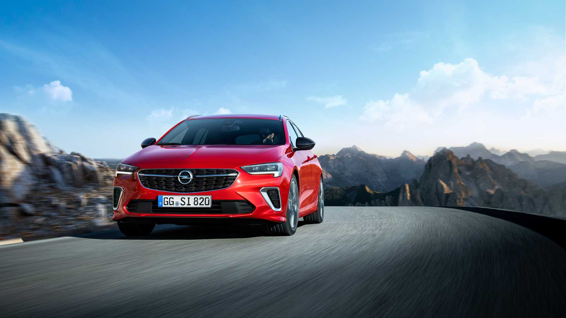 2020 - OPEL INSIGNIA GSi, foto 4