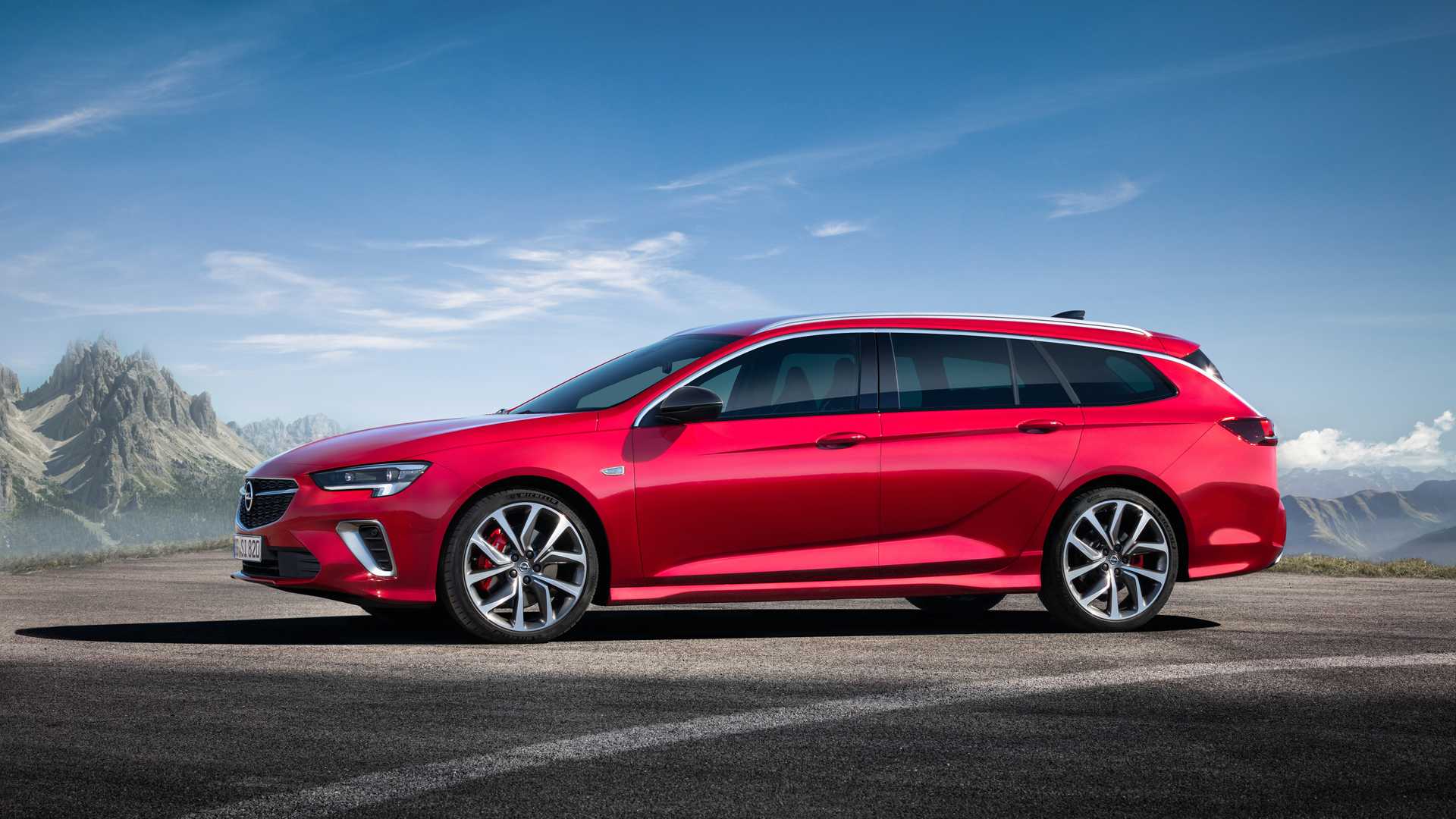 2020 - OPEL INSIGNIA GSi, foto 5