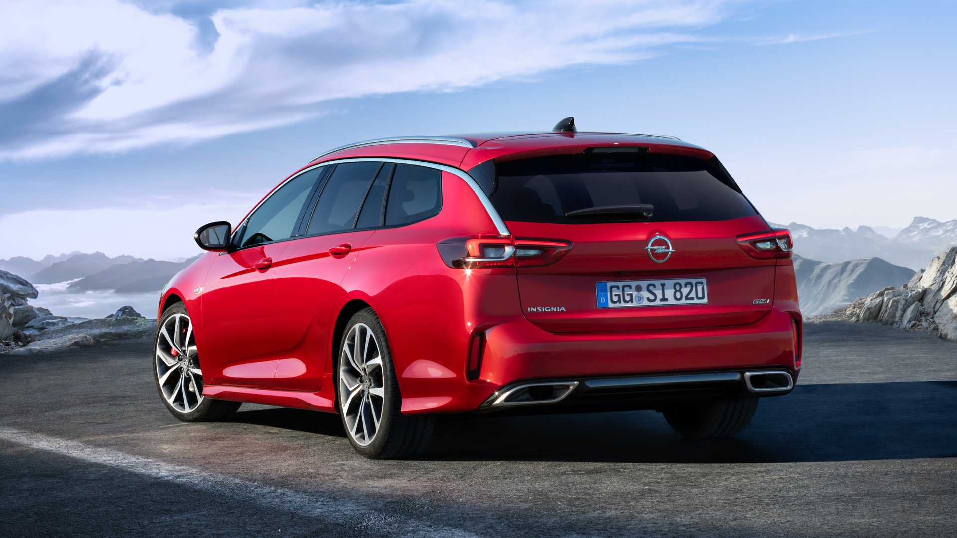 2020 - OPEL INSIGNIA GSi, foto 6