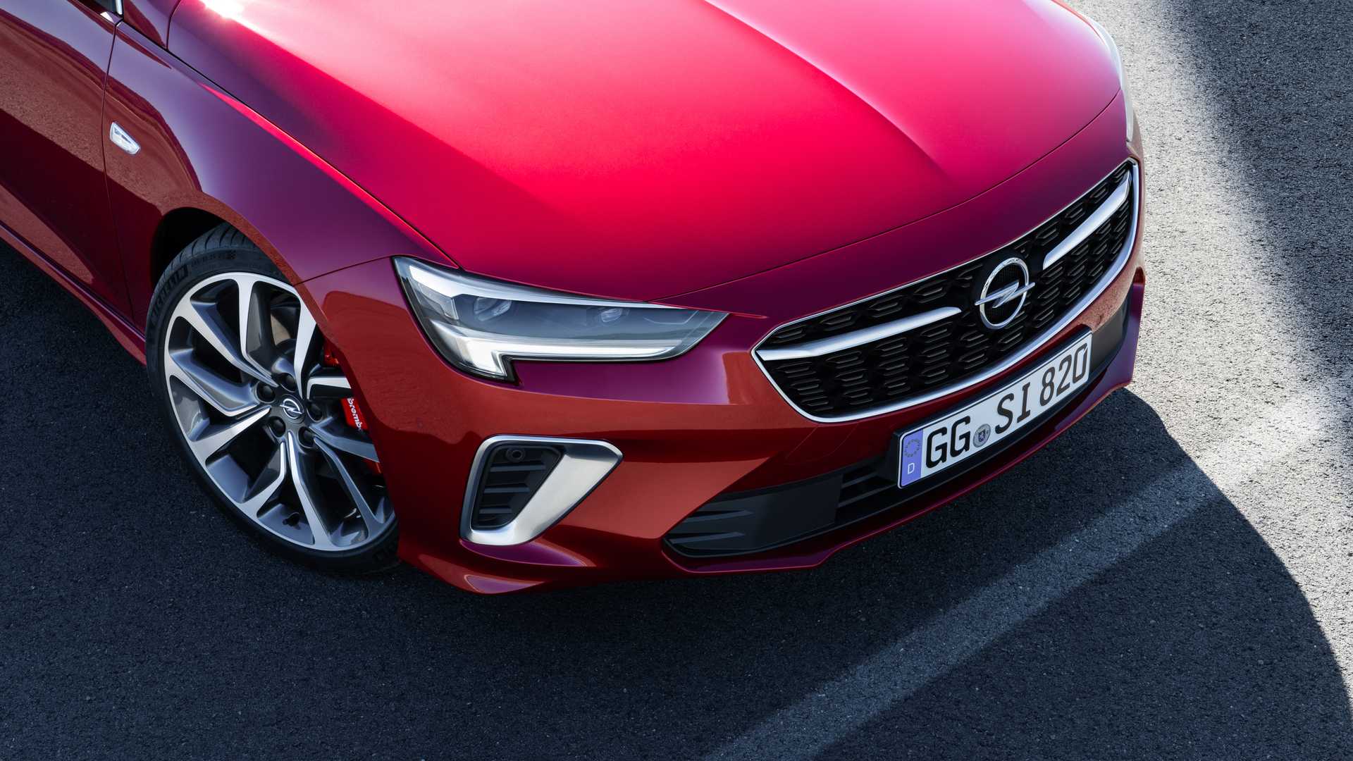 2020 - OPEL INSIGNIA GSi, foto 7