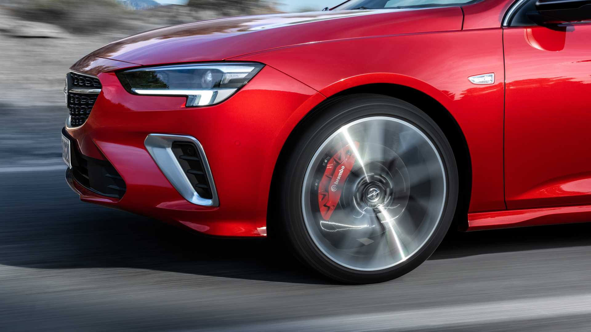 2020 - OPEL INSIGNIA GSi, foto 8