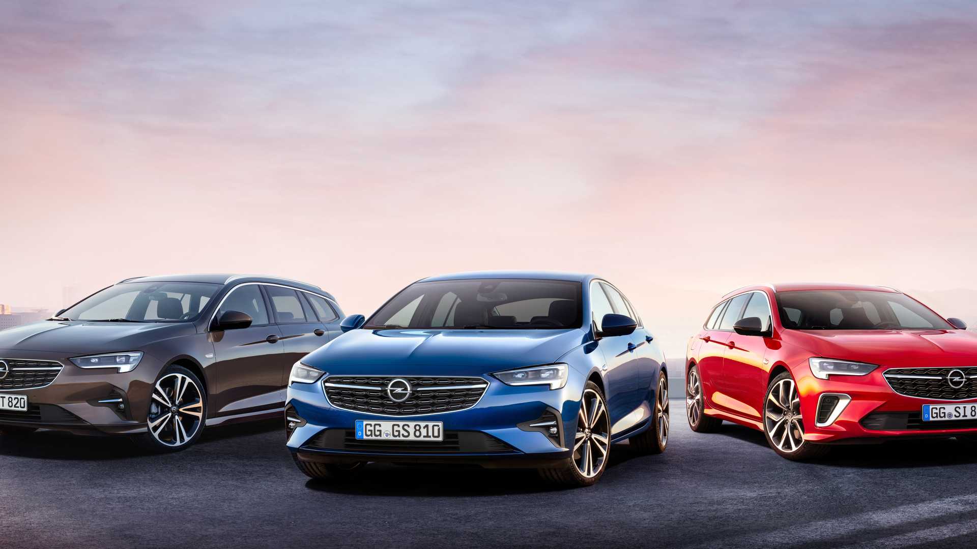 2020 - OPEL INSIGNIA GSi, foto 9