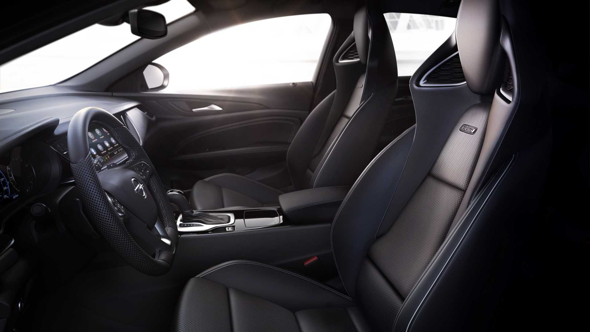 2020 - OPEL INSIGNIA GSi, foto 16