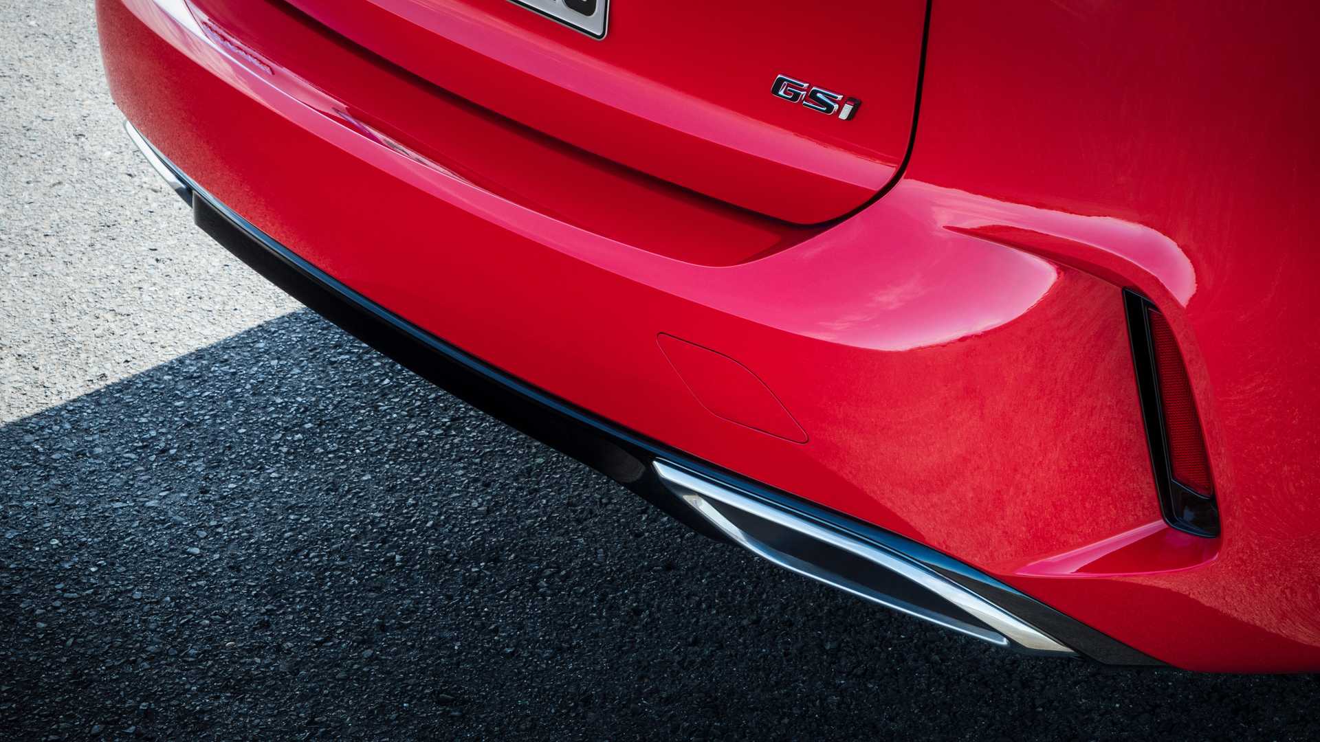 2020 - OPEL INSIGNIA GSi, foto 18