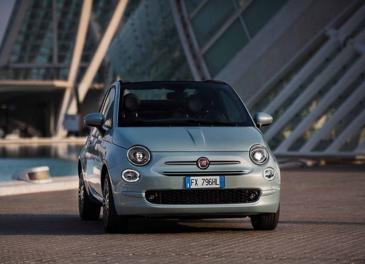 FIAT 500 & PANDA HYBRID, foto 1