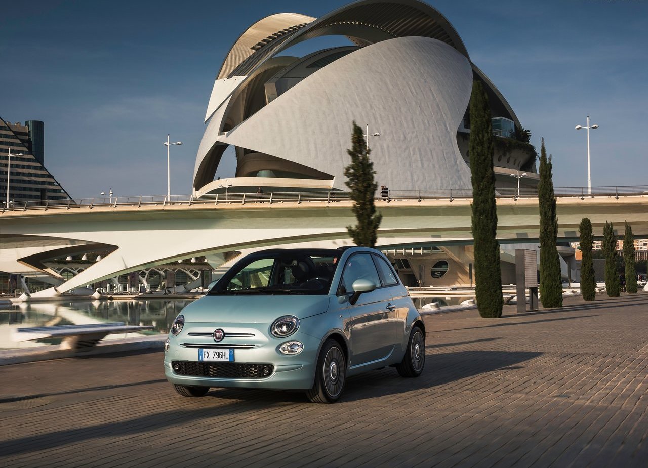 FIAT 500 & PANDA HYBRID, foto 3
