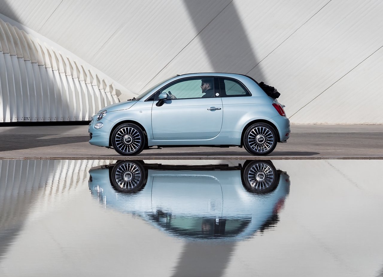 FIAT 500 & PANDA HYBRID, foto 4