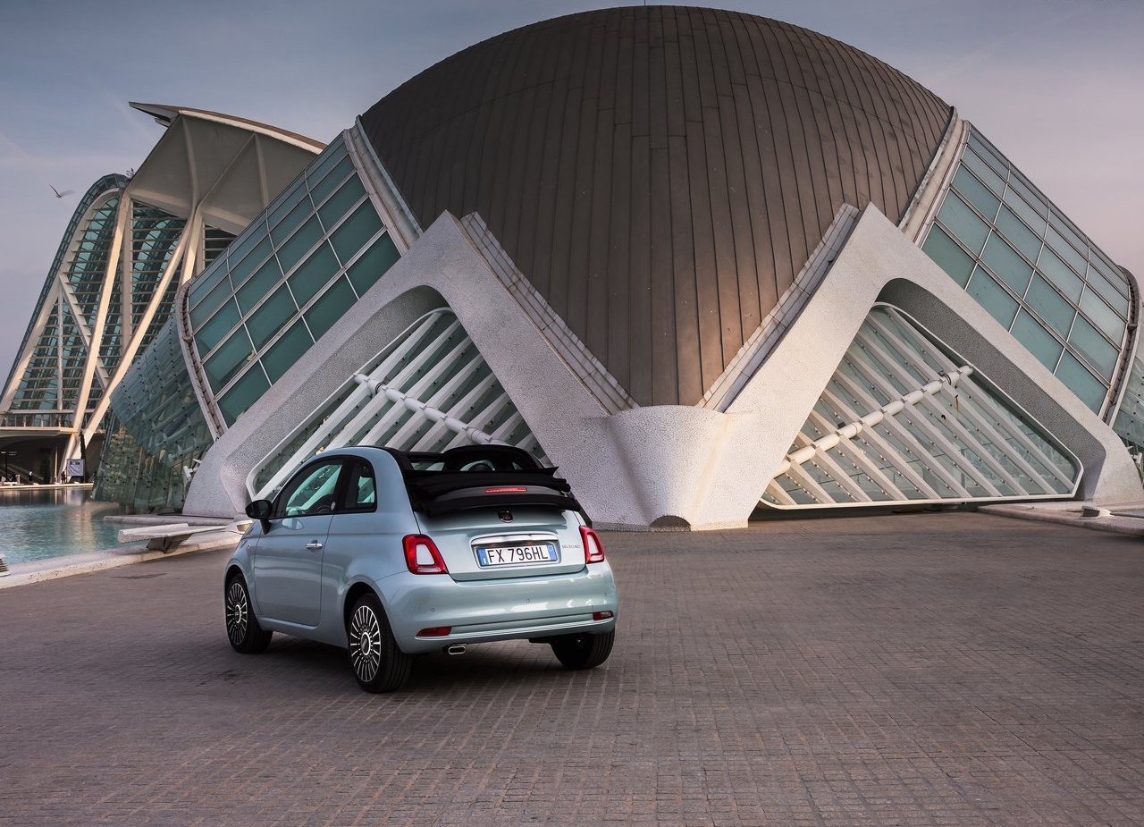 FIAT 500 & PANDA HYBRID, foto 5