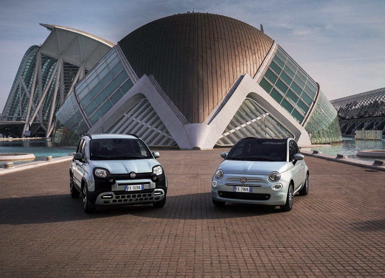 FIAT 500 & PANDA HYBRID, foto 7