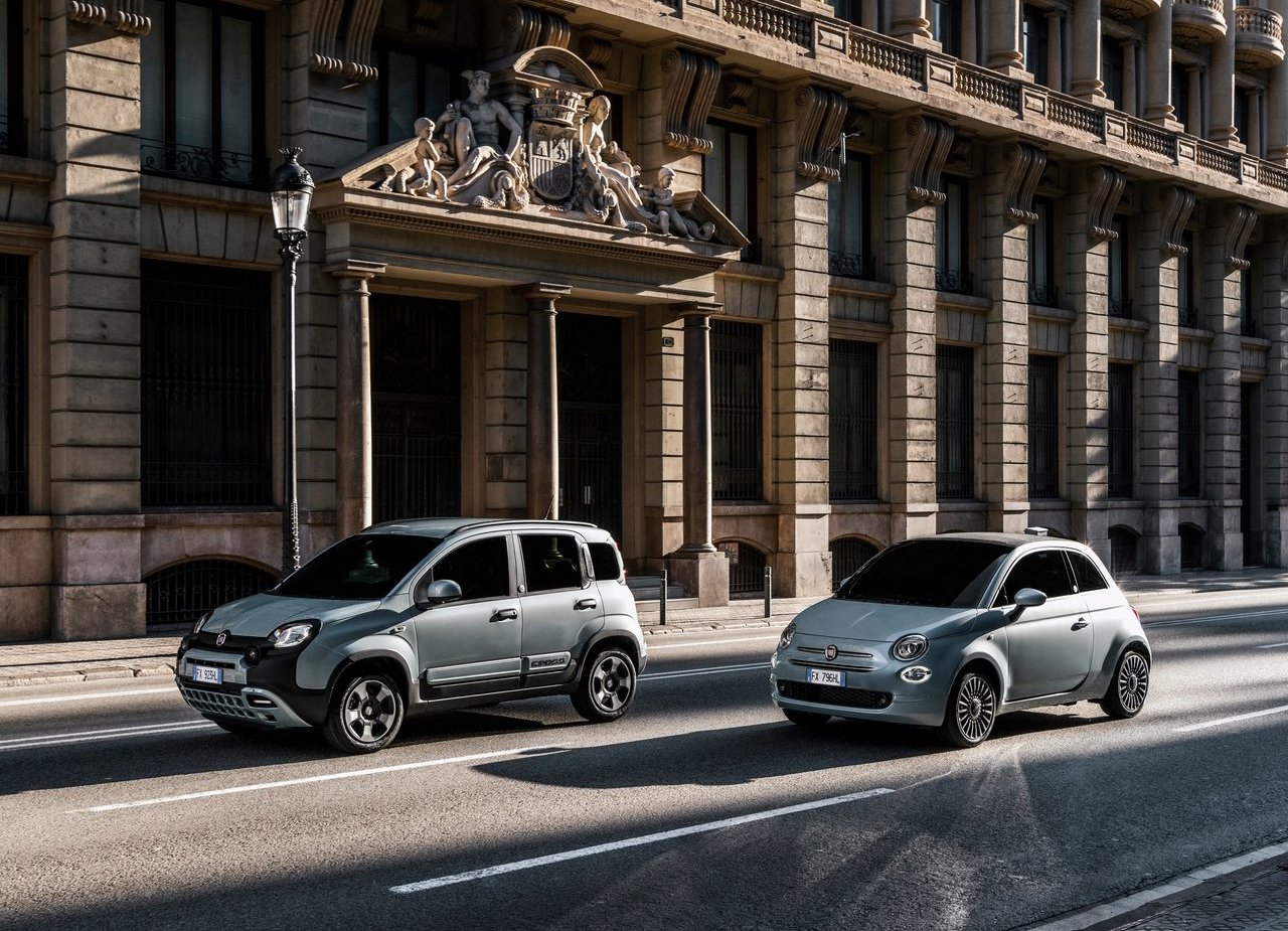 FIAT 500 & PANDA HYBRID, foto 9