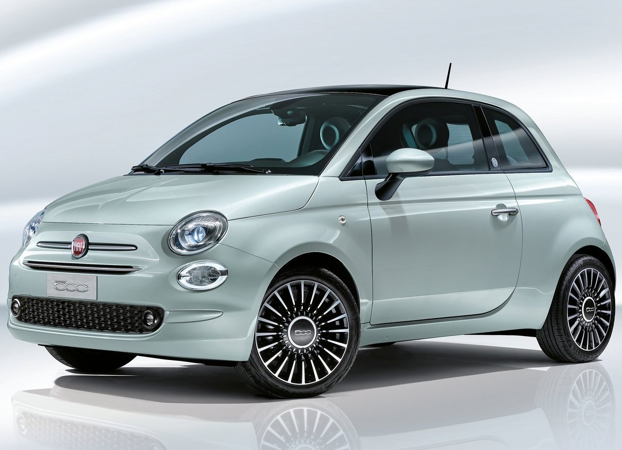 FIAT 500 & PANDA HYBRID, foto 13