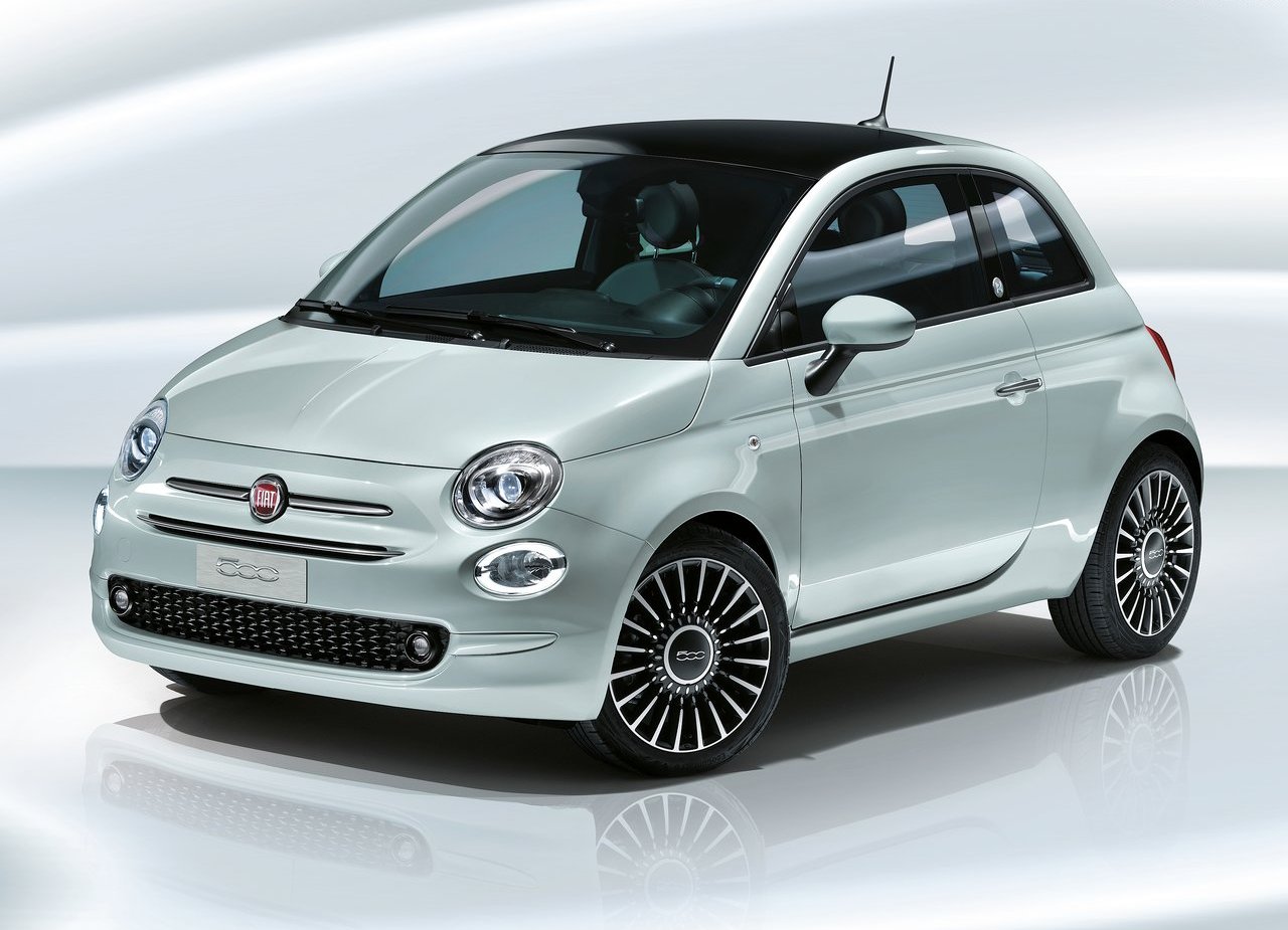 FIAT 500 & PANDA HYBRID, foto 14