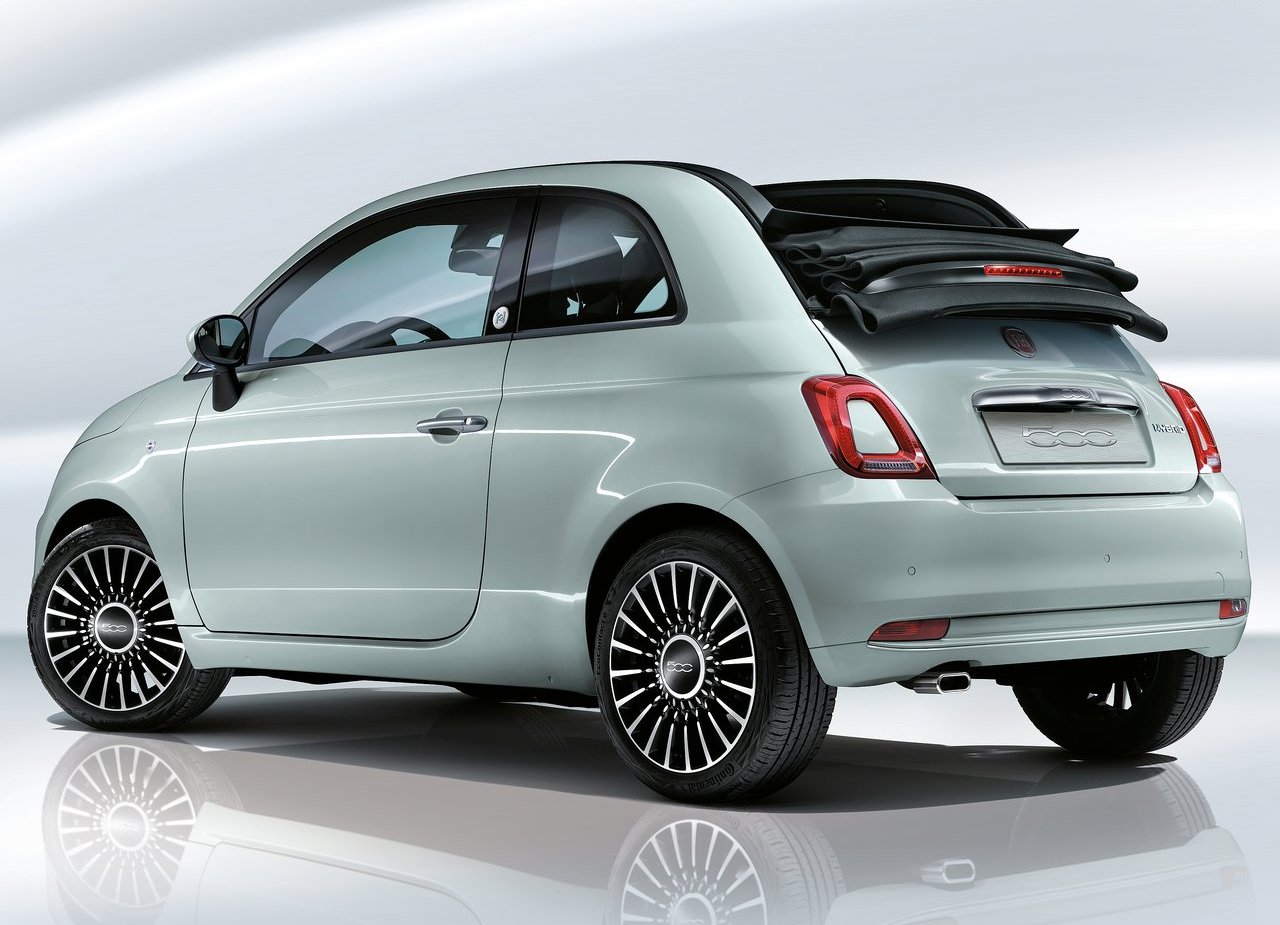 FIAT 500 & PANDA HYBRID, foto 15