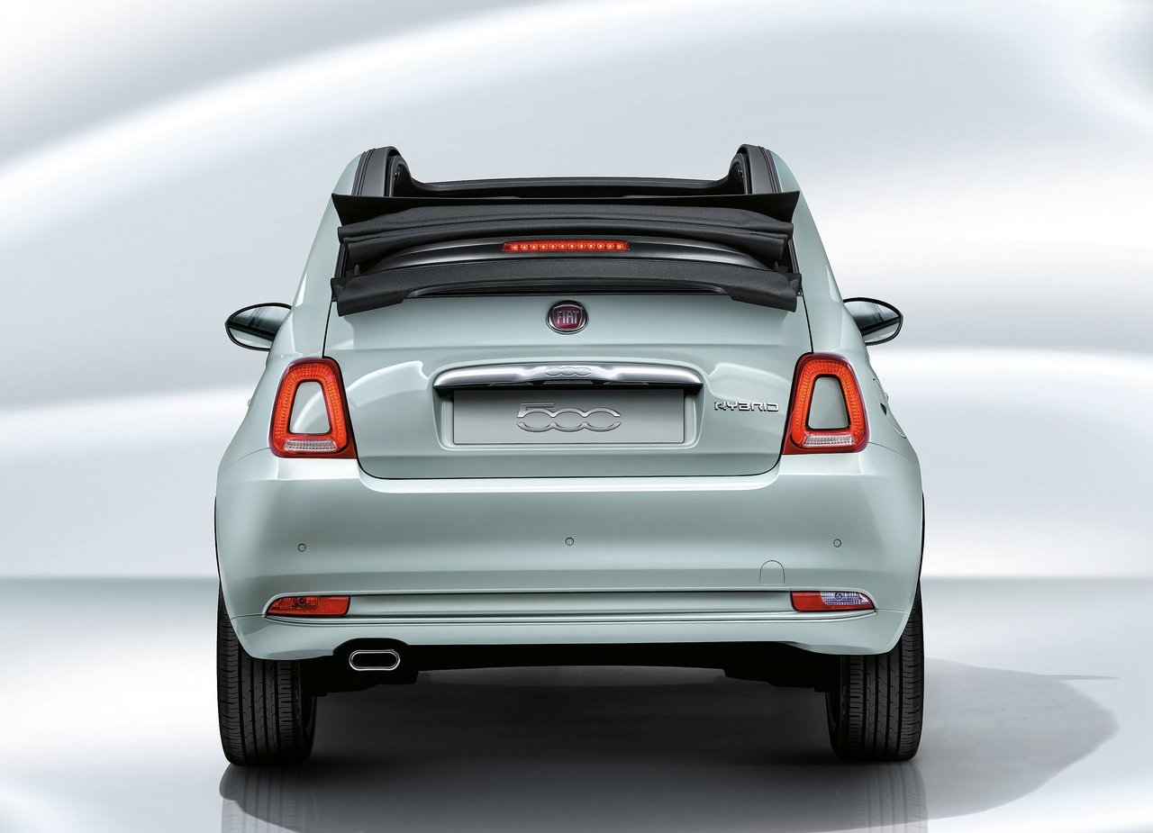FIAT 500 & PANDA HYBRID, foto 17