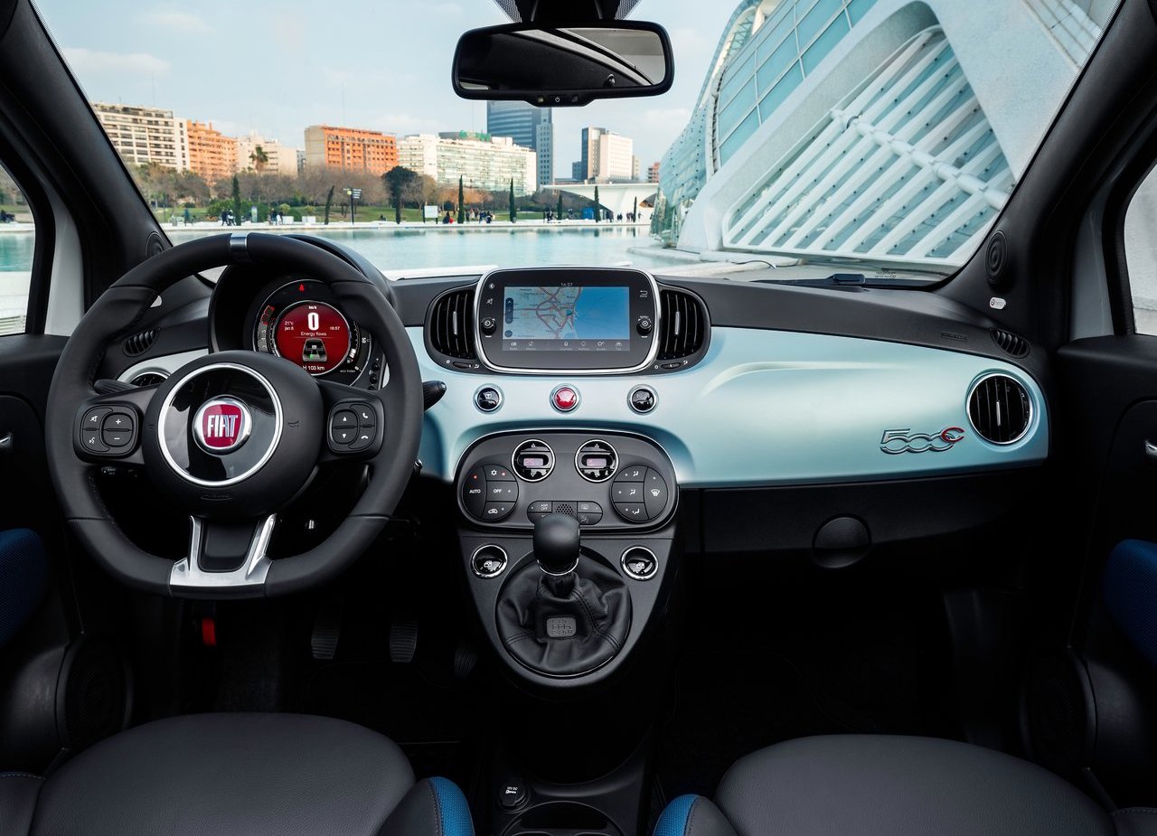 FIAT 500 & PANDA HYBRID, foto 20