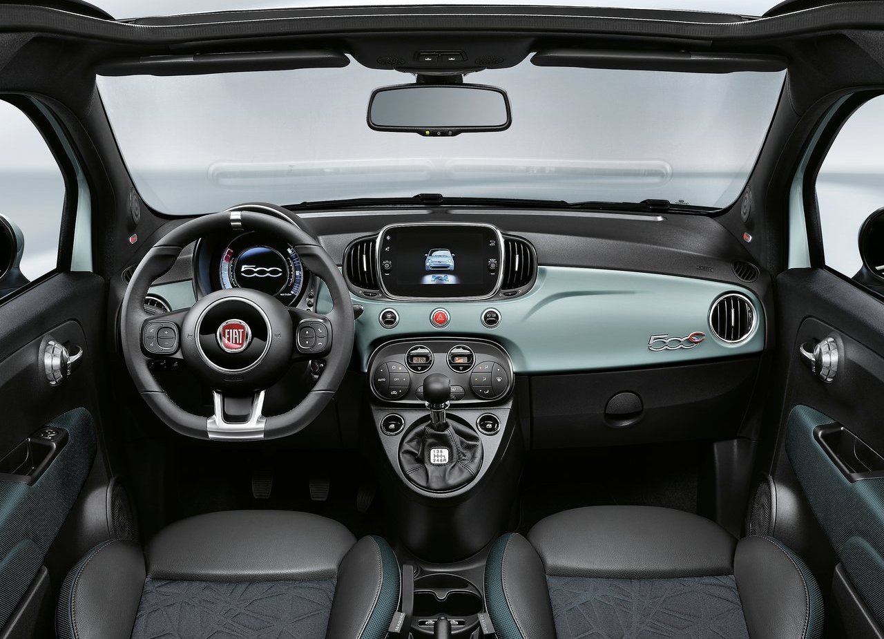 FIAT 500 & PANDA HYBRID, foto 21