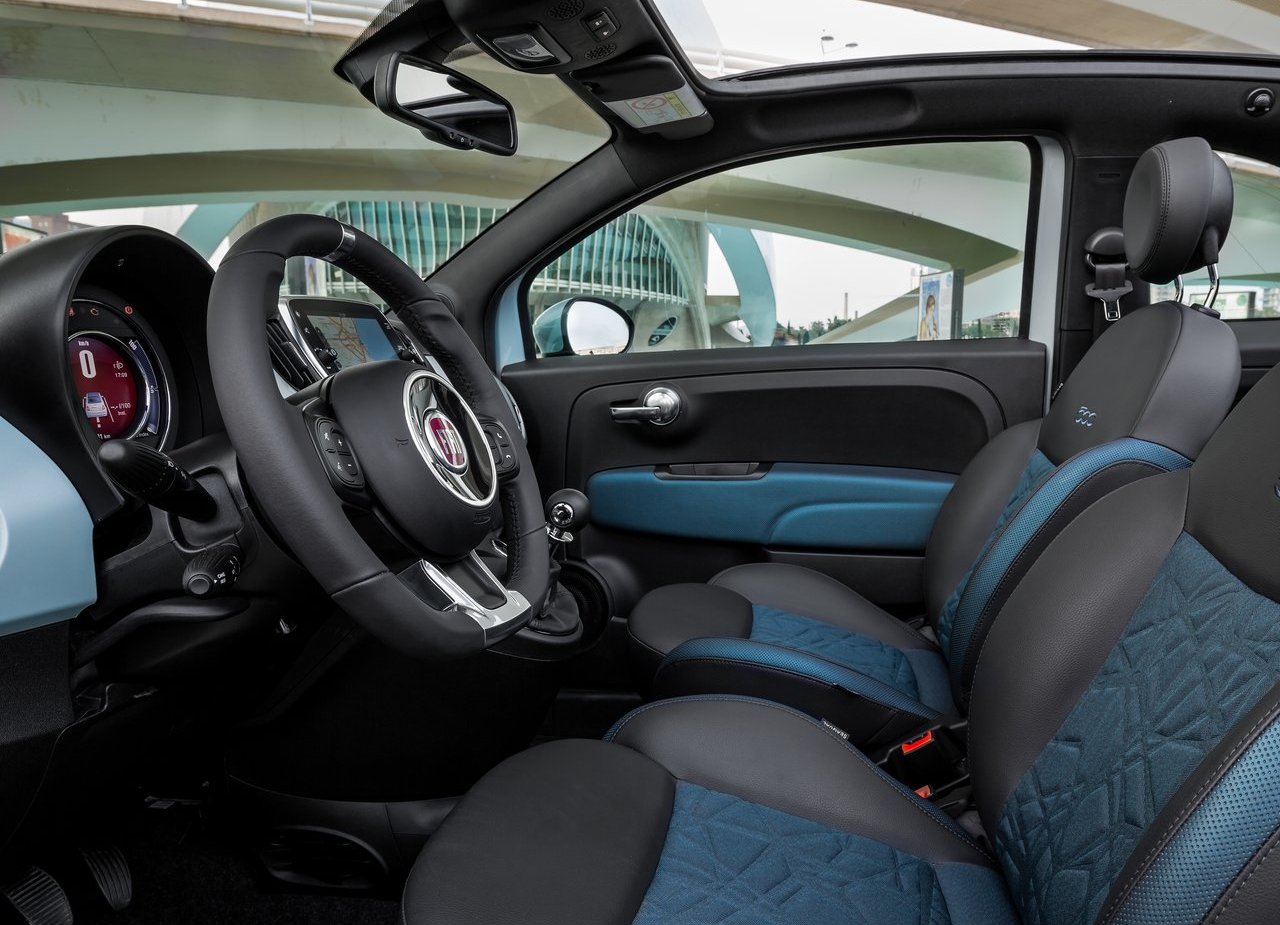 FIAT 500 & PANDA HYBRID, foto 22