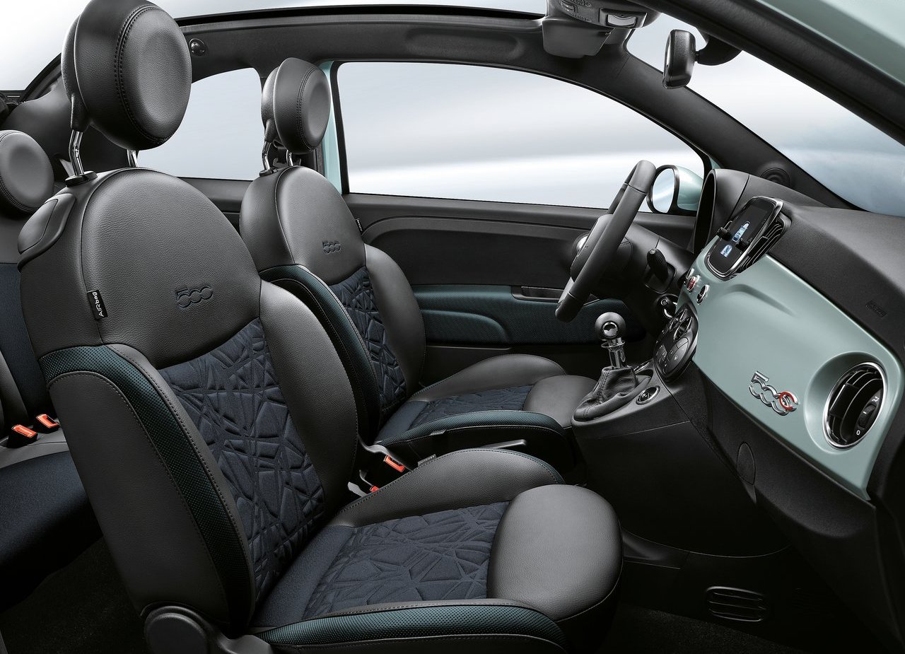 FIAT 500 & PANDA HYBRID, foto 23