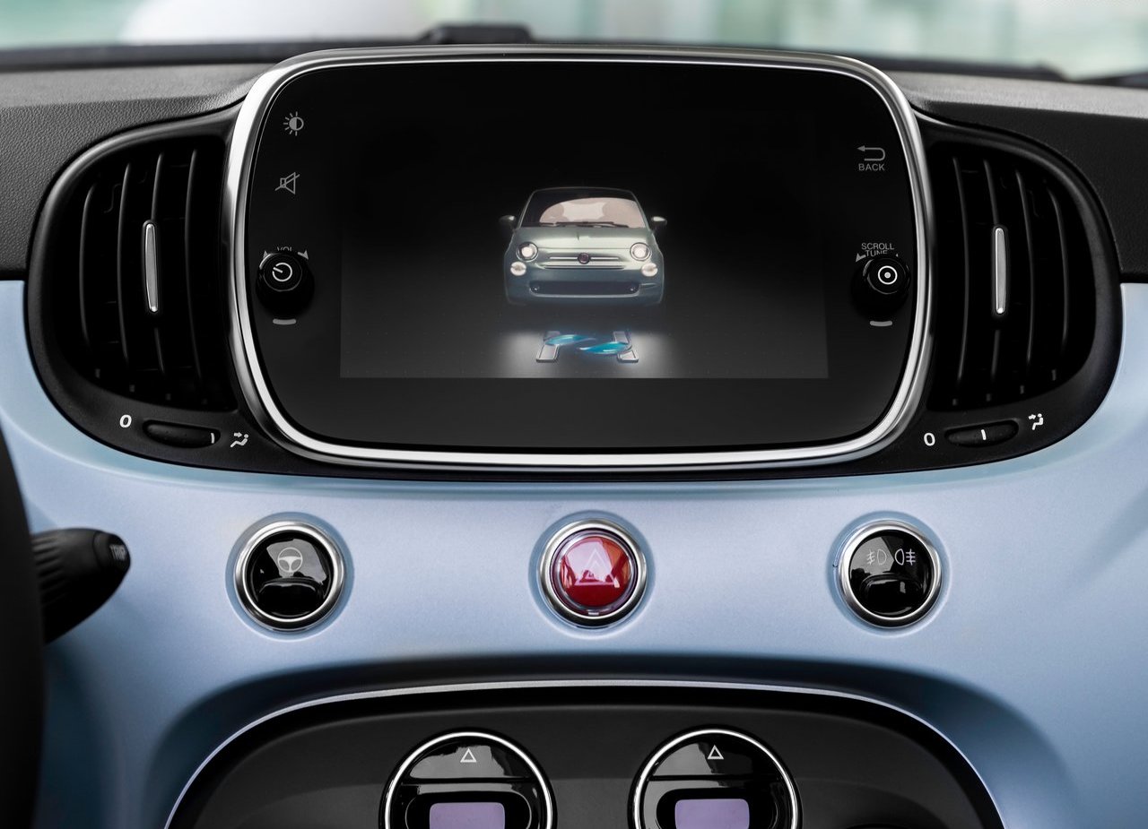 FIAT 500 & PANDA HYBRID, foto 26