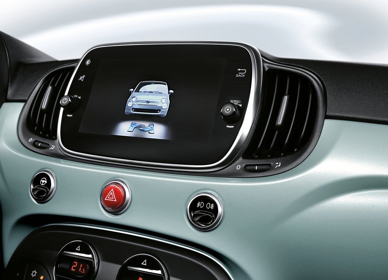 FIAT 500 & PANDA HYBRID, foto 27
