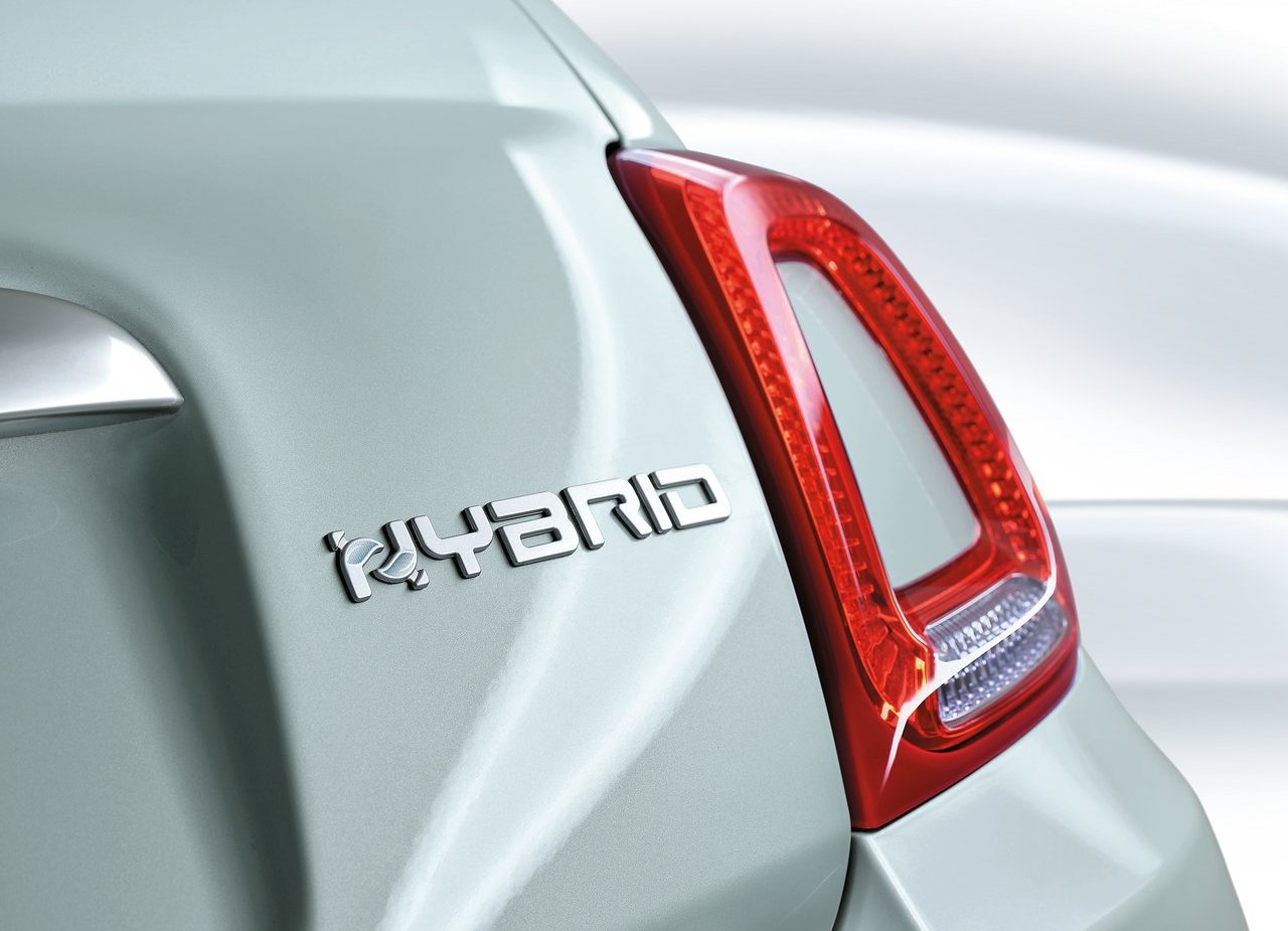 FIAT 500 & PANDA HYBRID, foto 30