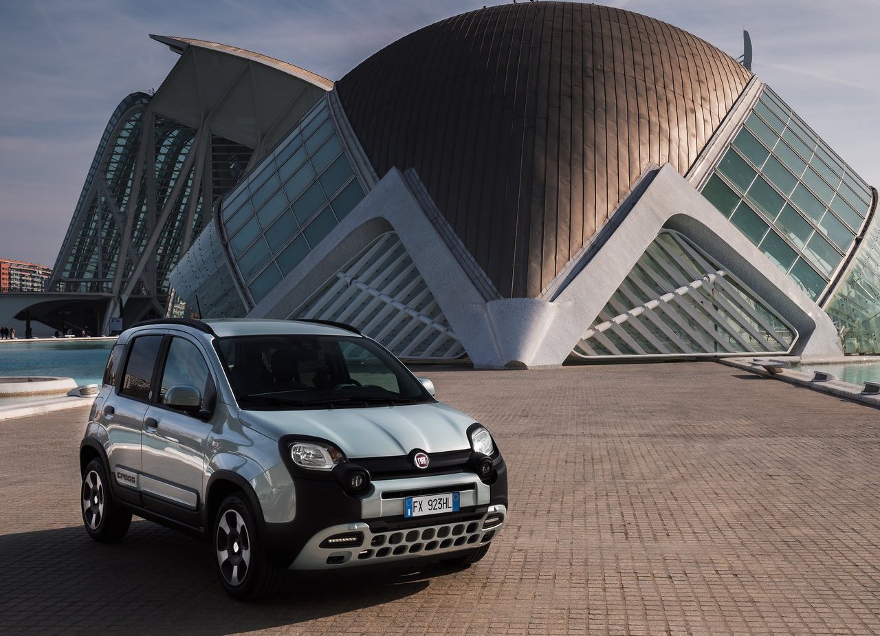 FIAT 500 & PANDA HYBRID, foto 49