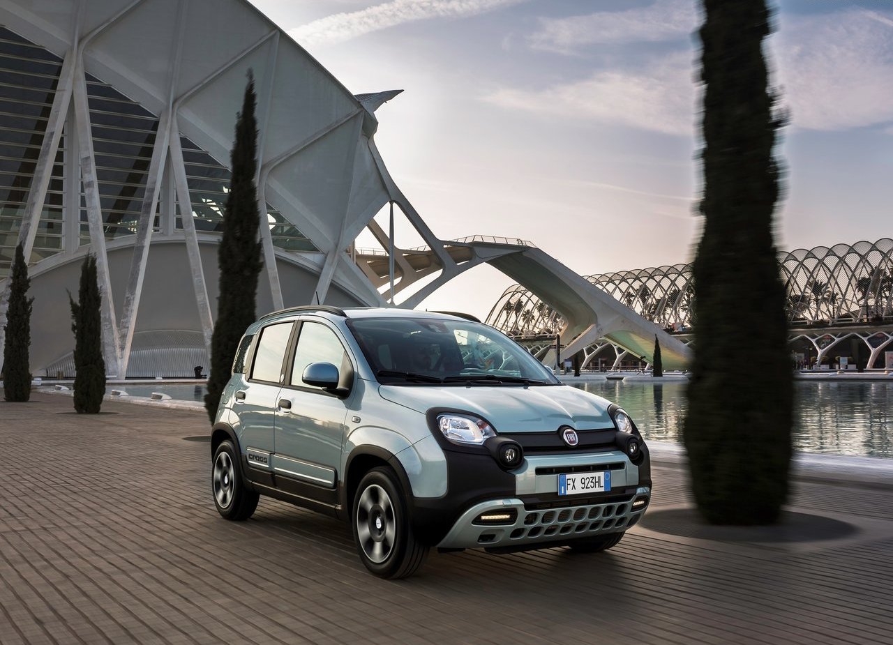 FIAT 500 & PANDA HYBRID, foto 50