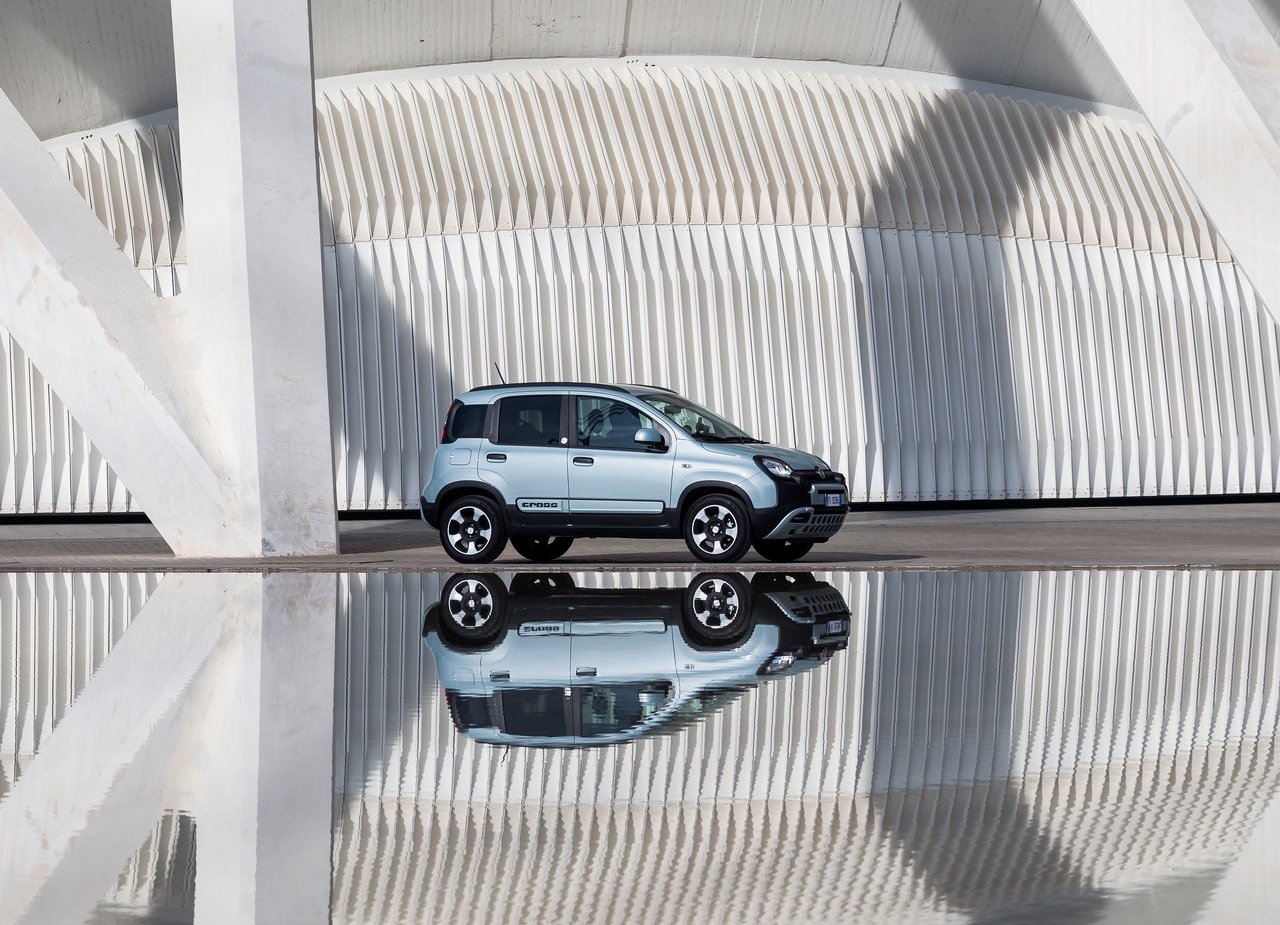 FIAT 500 & PANDA HYBRID, foto 51