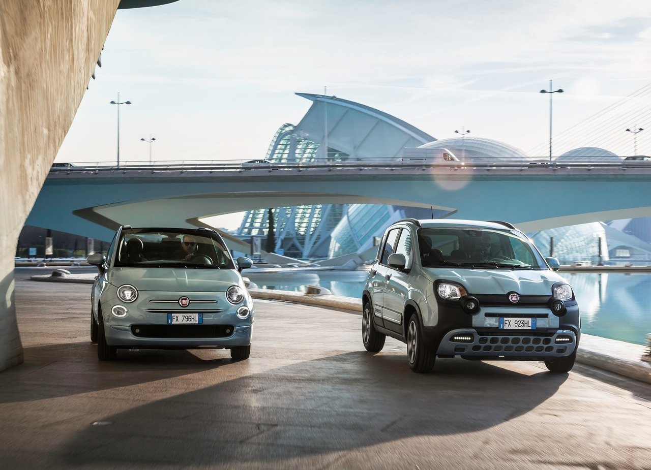 FIAT 500 & PANDA HYBRID, foto 57