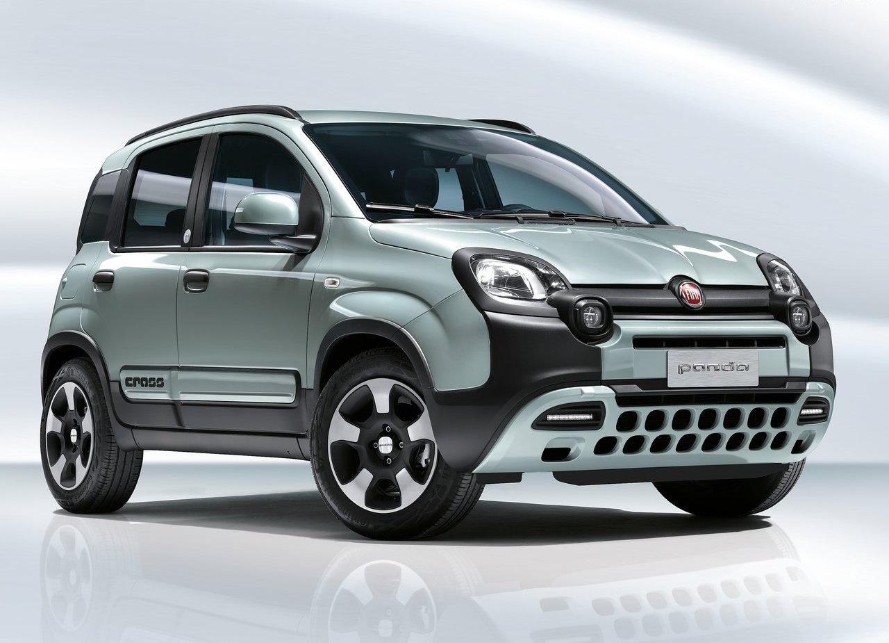 FIAT 500 & PANDA HYBRID, foto 60