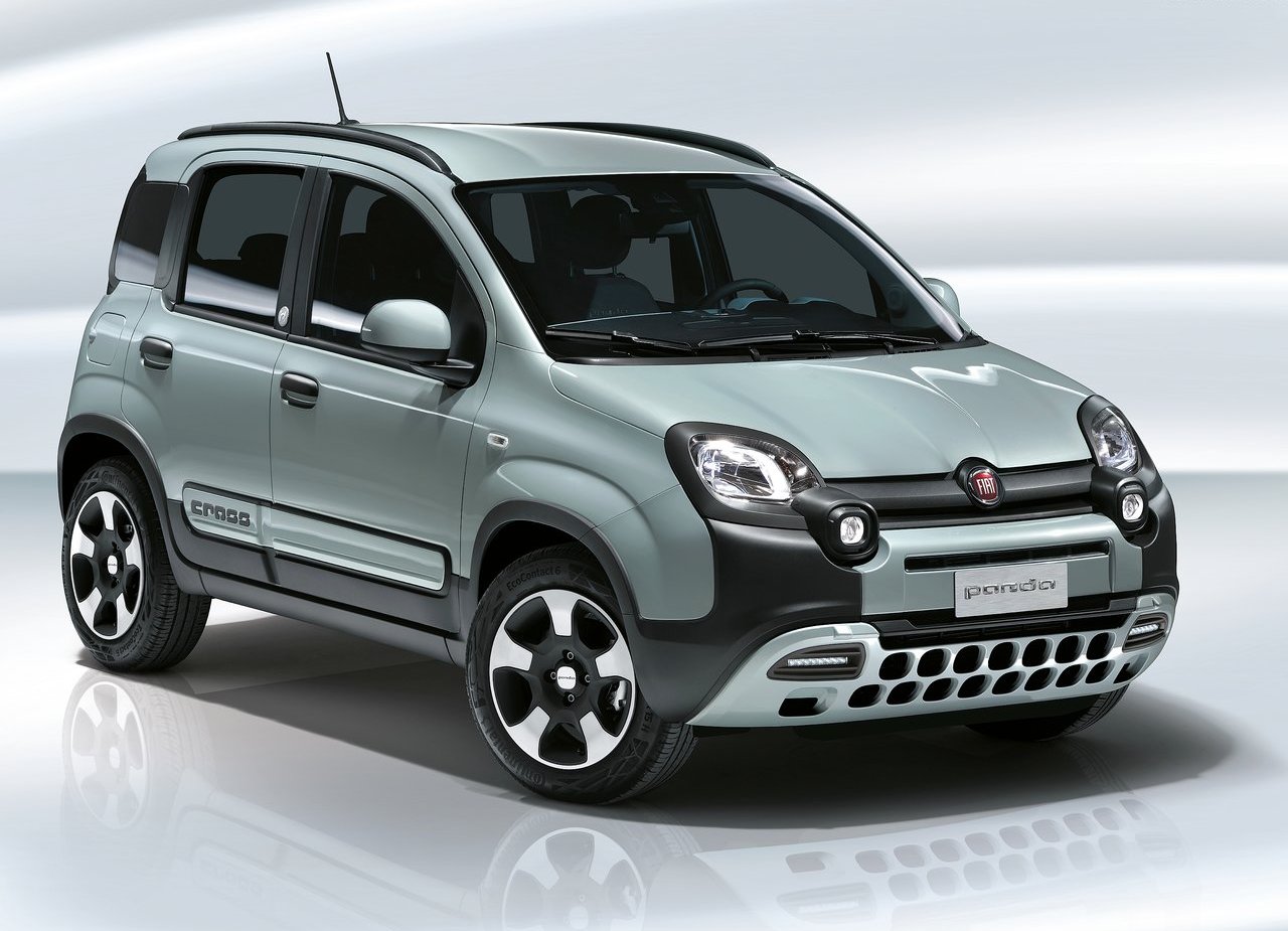 FIAT 500 & PANDA HYBRID, foto 61