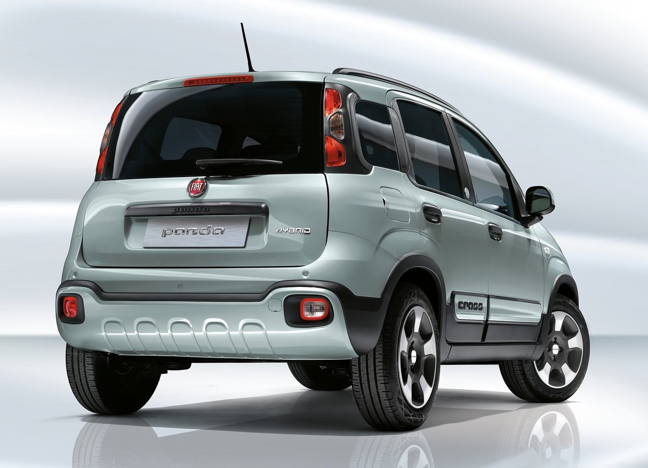 FIAT 500 & PANDA HYBRID, foto 62