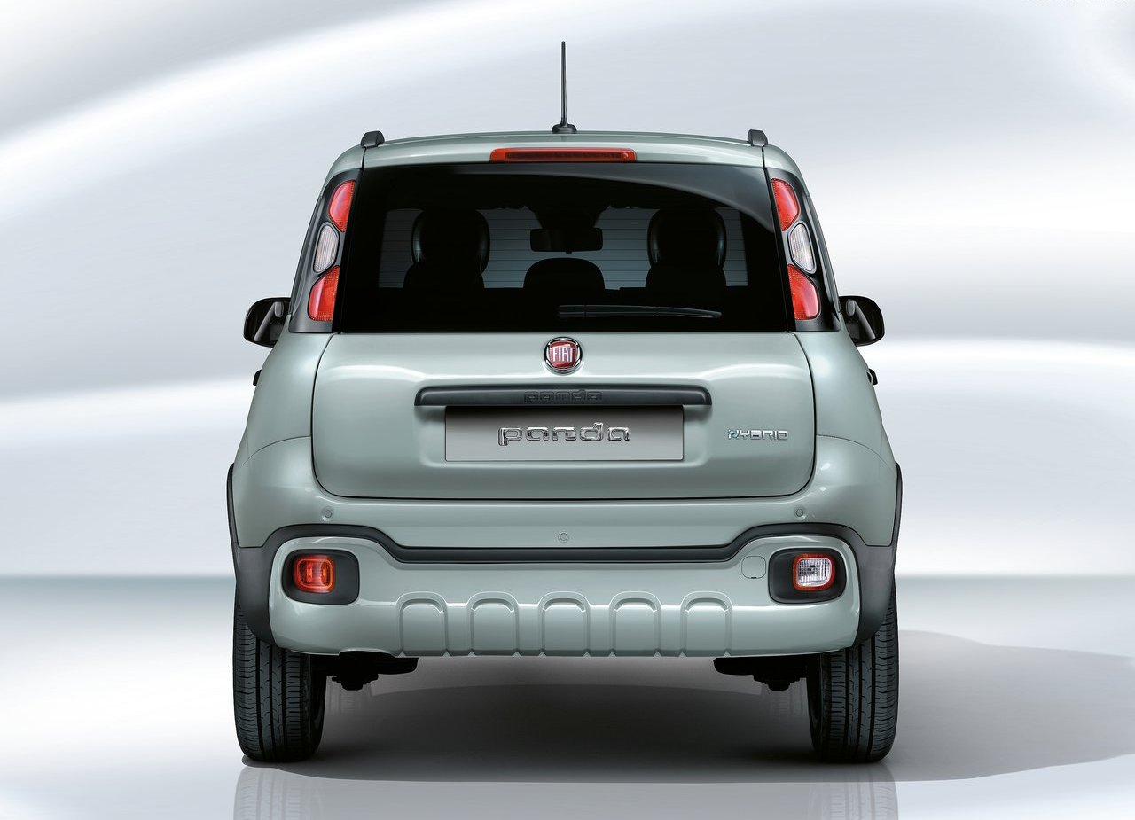 FIAT 500 & PANDA HYBRID, foto 63