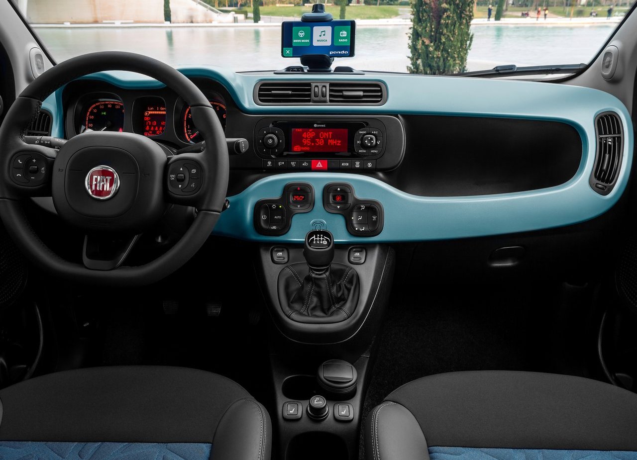 FIAT 500 & PANDA HYBRID, foto 64