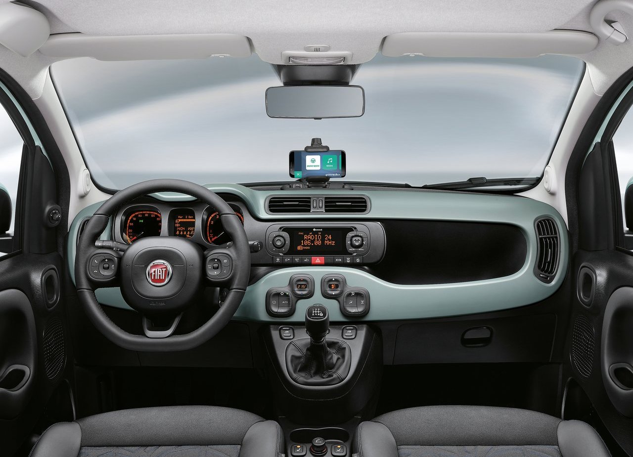 FIAT 500 & PANDA HYBRID, foto 65
