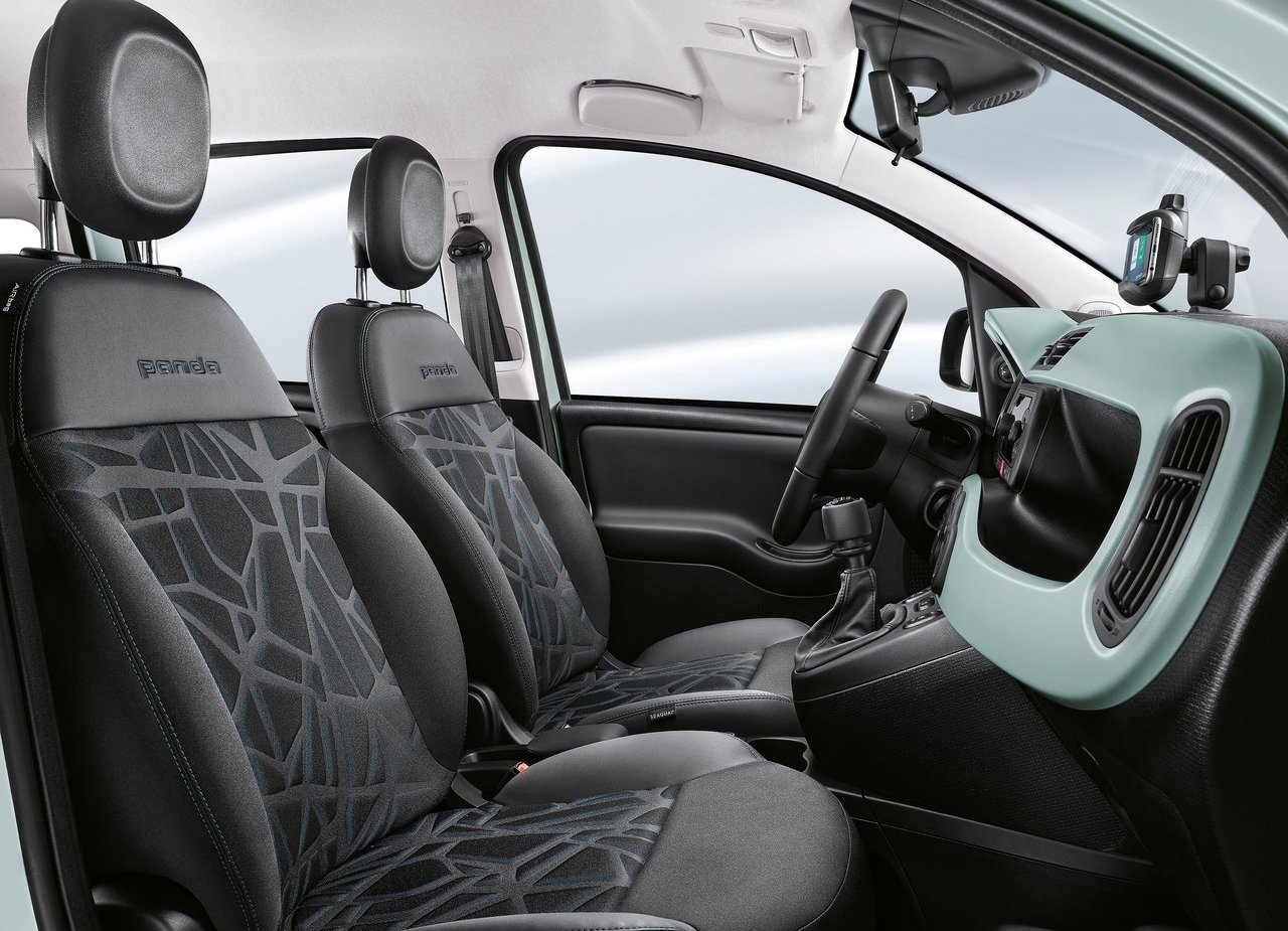FIAT 500 & PANDA HYBRID, foto 66