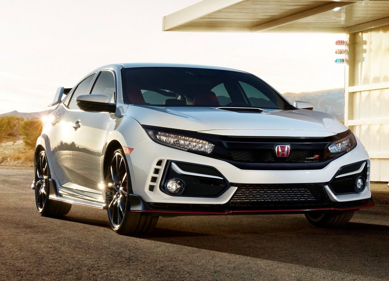 2020 - HONDA CIVIC TYPE R, foto 1