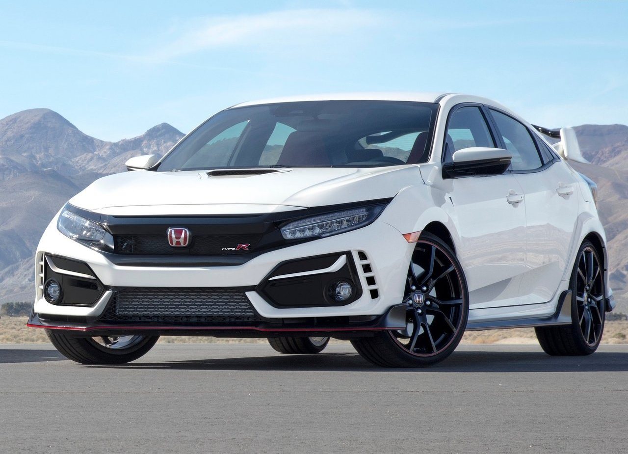 2020 - HONDA CIVIC TYPE R, foto 2
