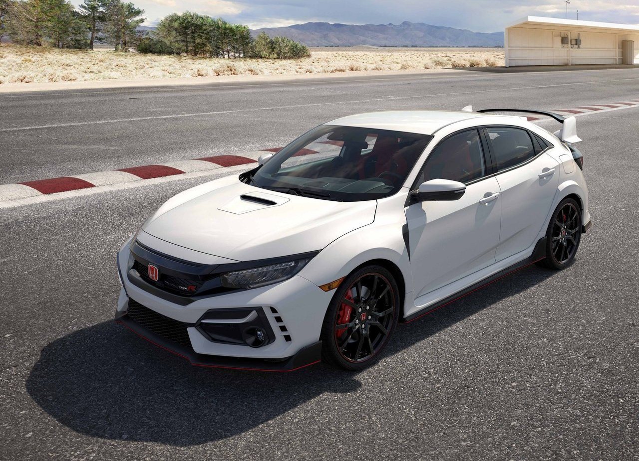 2020 - HONDA CIVIC TYPE R, foto 3