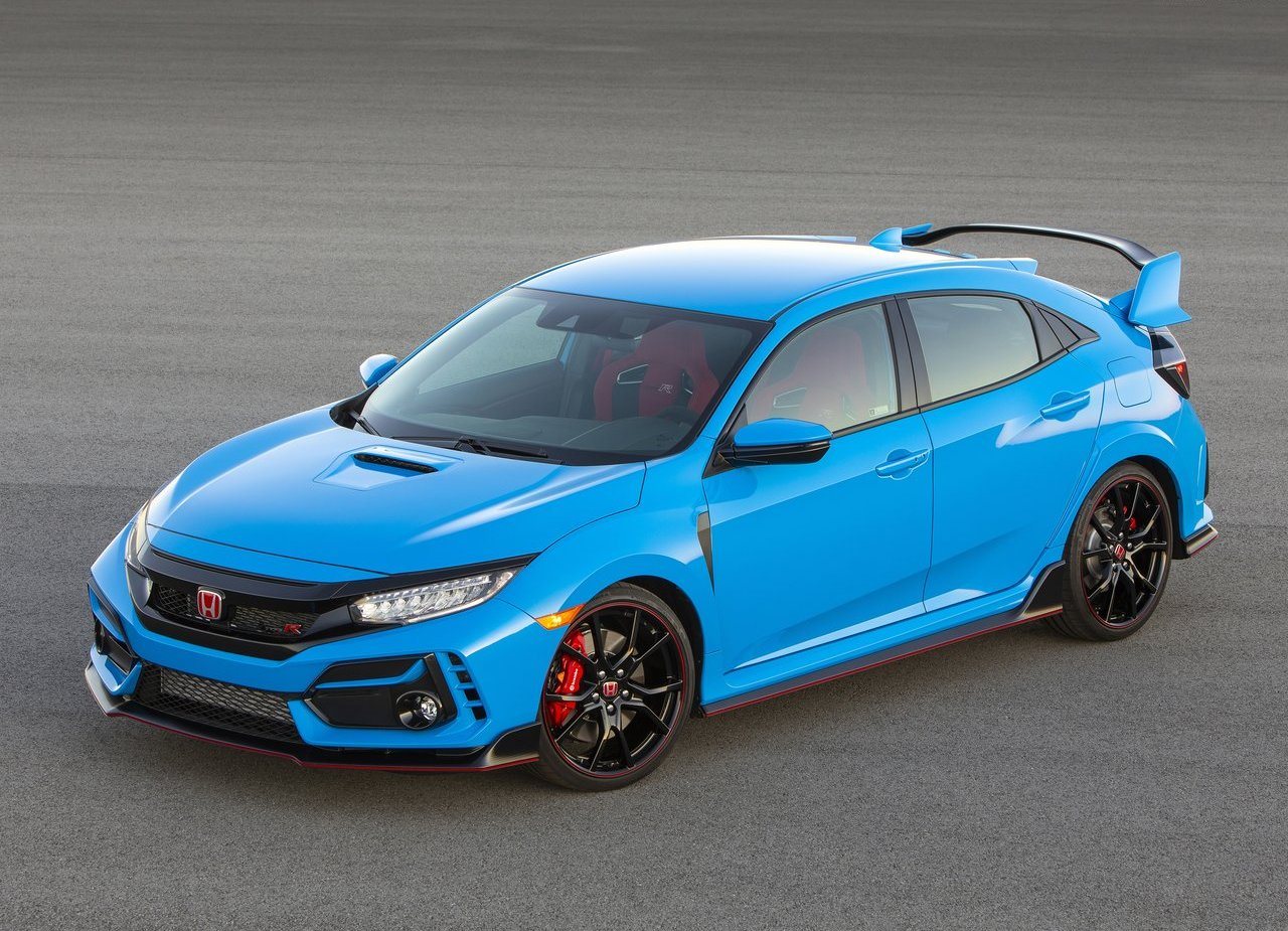 2020 - HONDA CIVIC TYPE R, foto 4