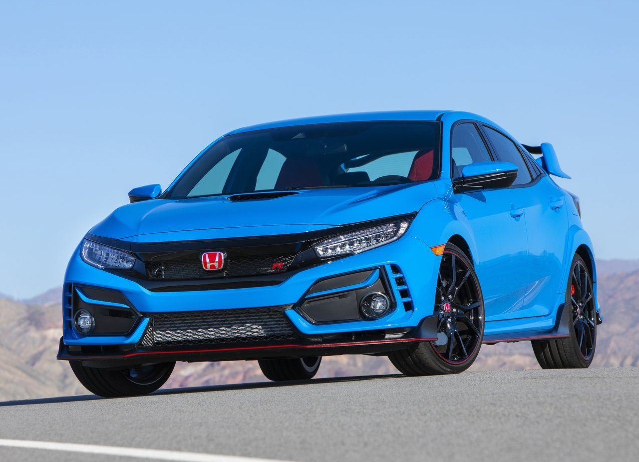 2020 - HONDA CIVIC TYPE R, foto 5