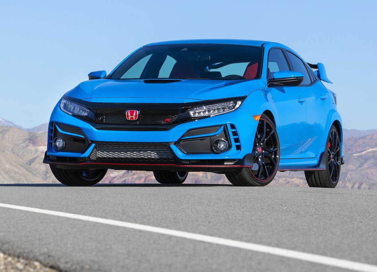 2020 - HONDA CIVIC TYPE R, foto 6