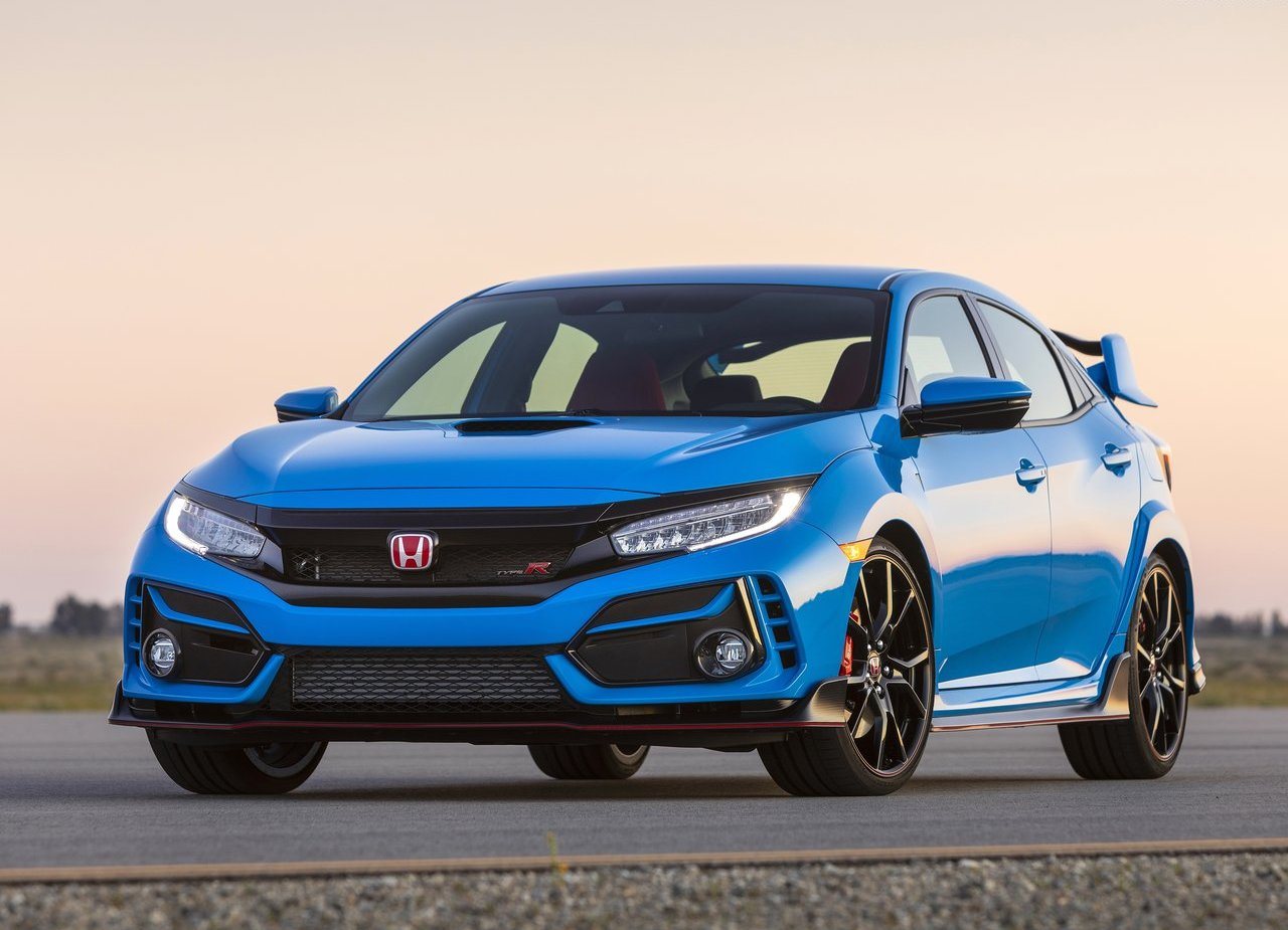 2020 - HONDA CIVIC TYPE R, foto 7