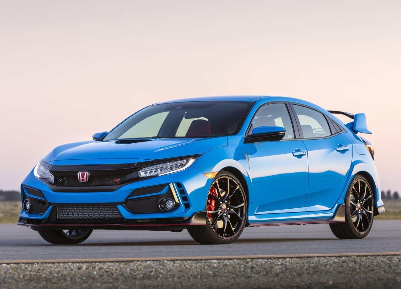 2020 - HONDA CIVIC TYPE R, foto 8