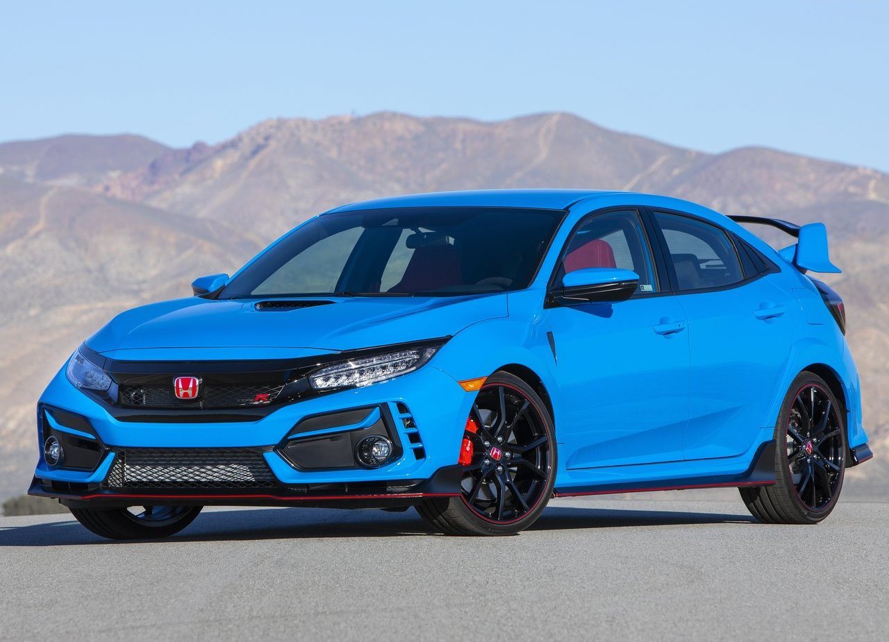2020 - HONDA CIVIC TYPE R, foto 9