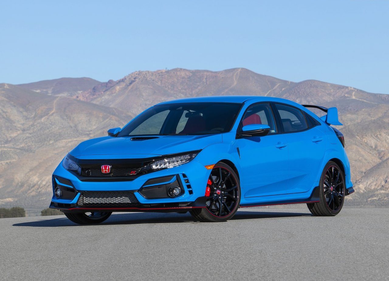 2020 - HONDA CIVIC TYPE R, foto 10