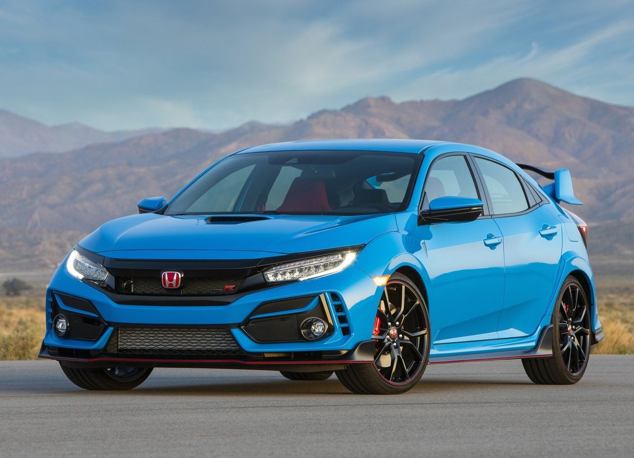 2020 - HONDA CIVIC TYPE R, foto 11