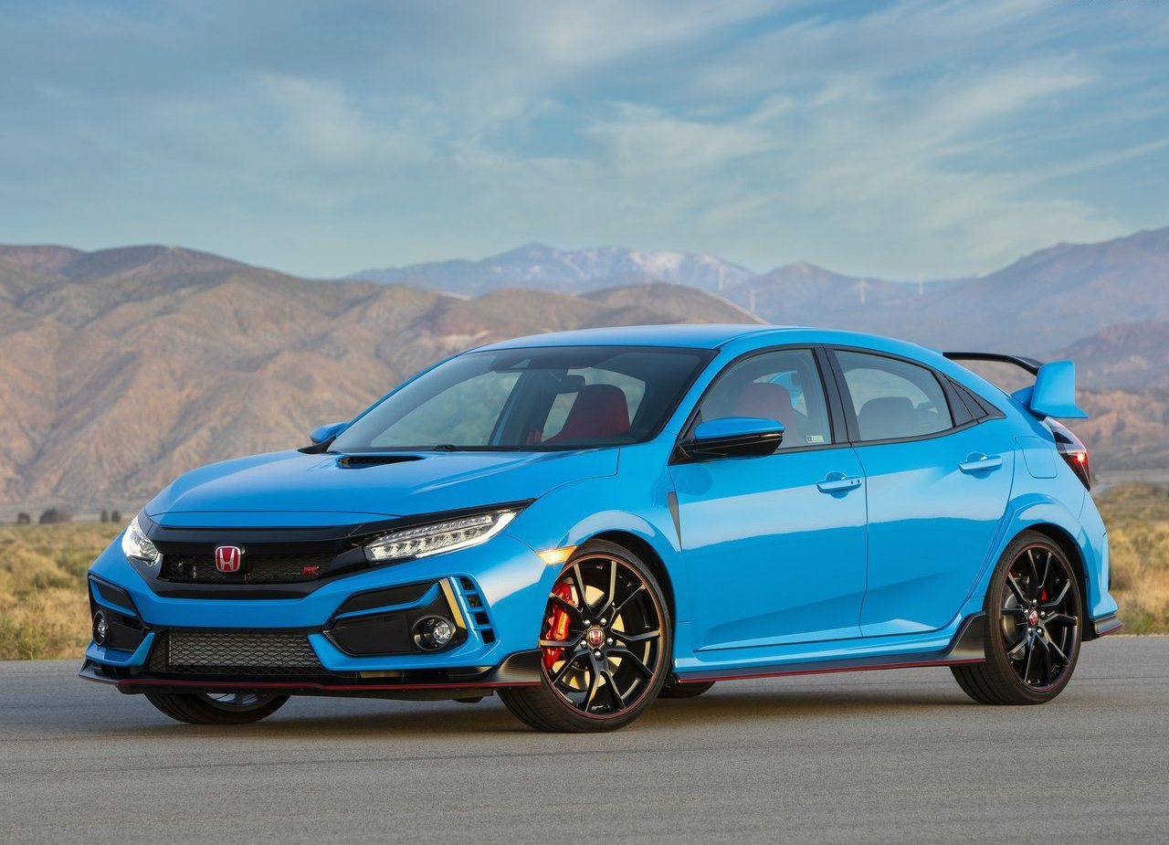 2020 - HONDA CIVIC TYPE R, foto 12