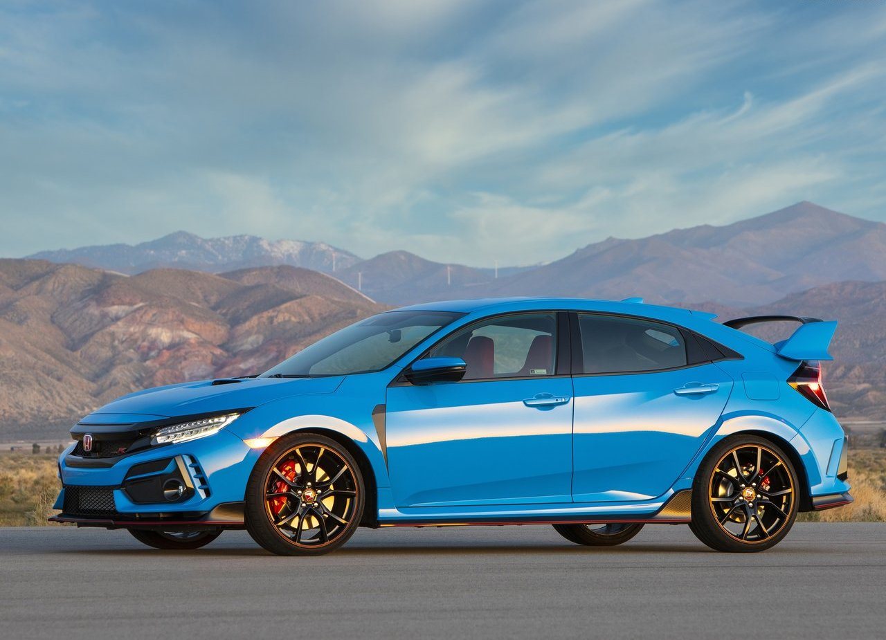 2020 - HONDA CIVIC TYPE R, foto 13